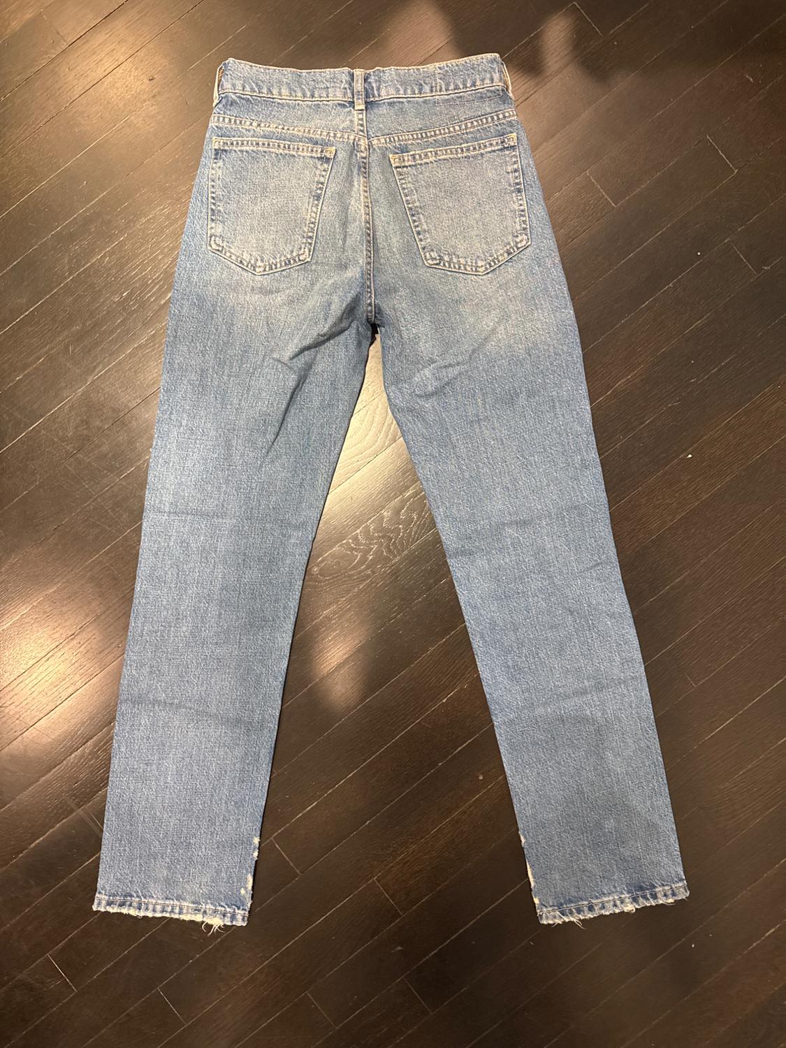 HIGH RISE Z1975 SLIM FIT JEANS - Image 3