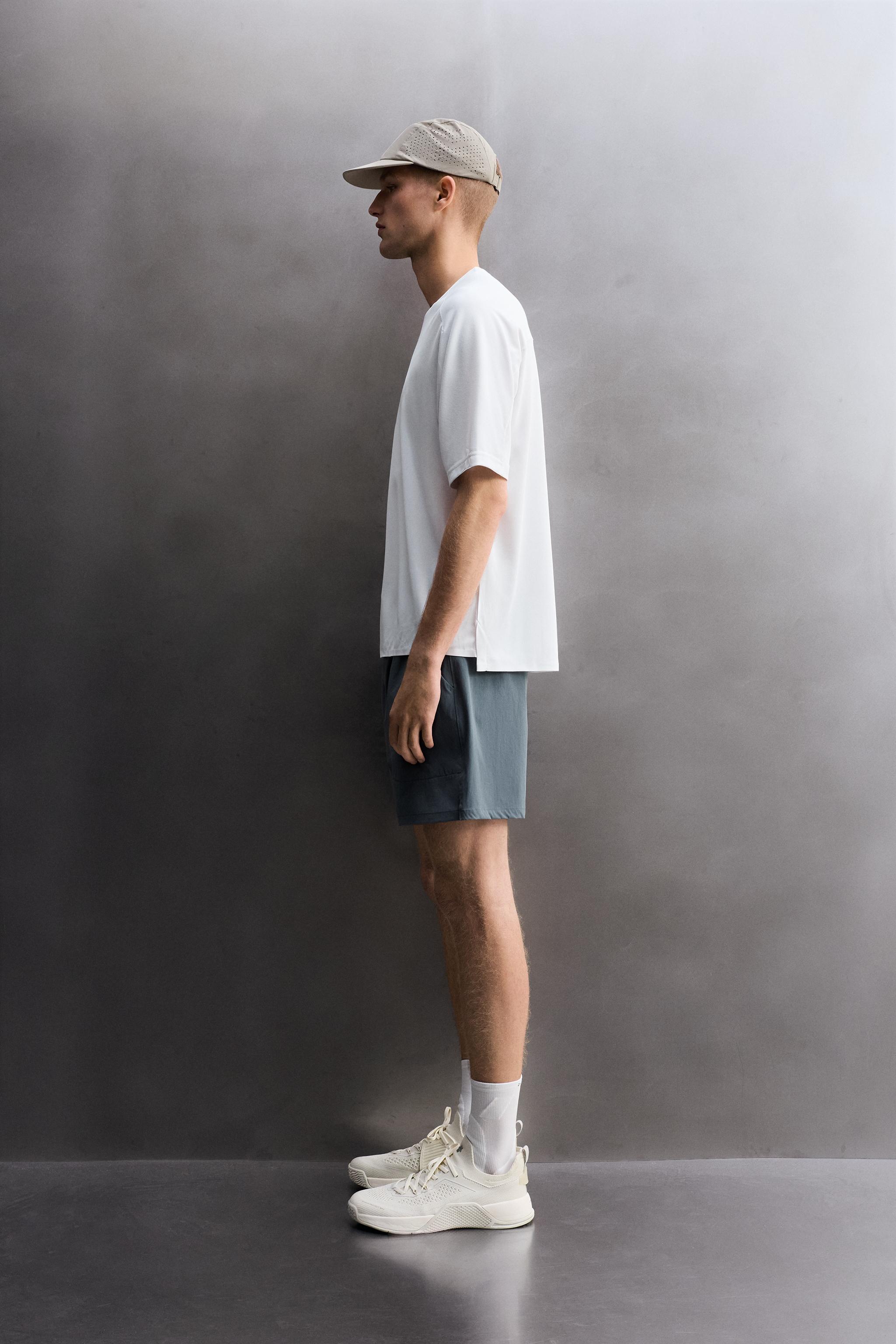 T-SHIRT TECHNIQUE STRUCTURE PIQUÉ