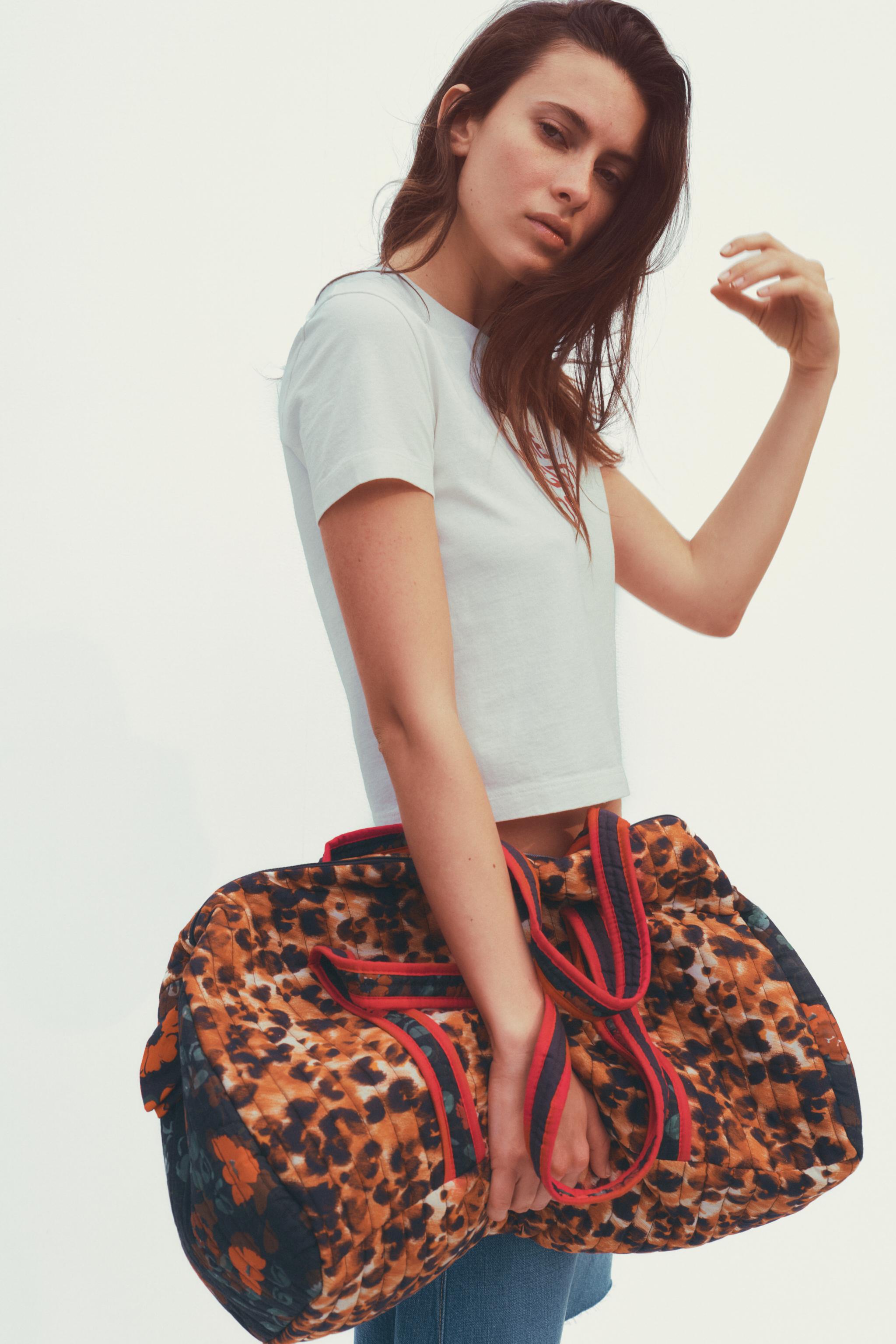 キルティングバッグ – レディース | ZARA 日本
