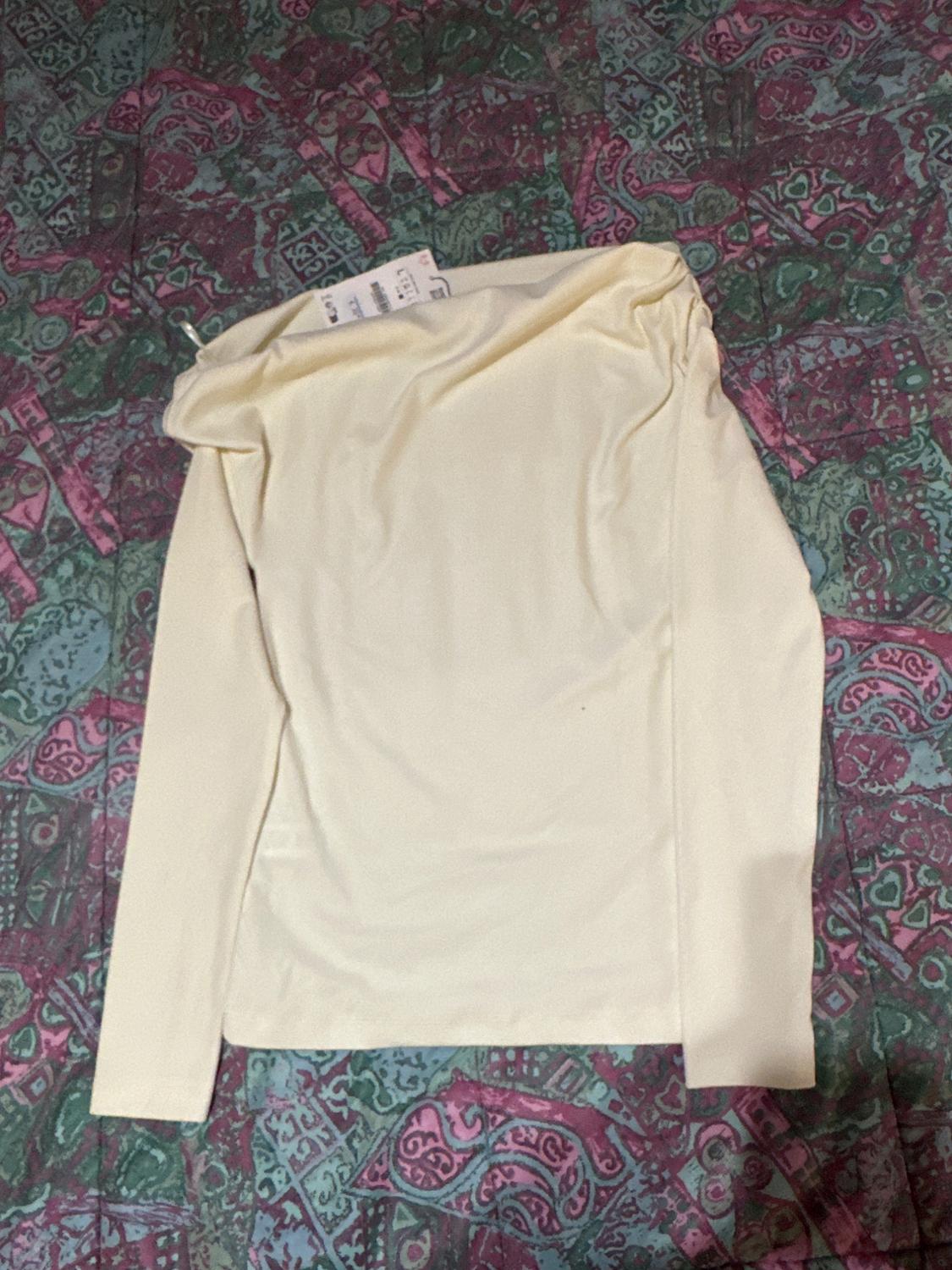 ASYMMETRIC SOFT T-SHIRT - Image 2