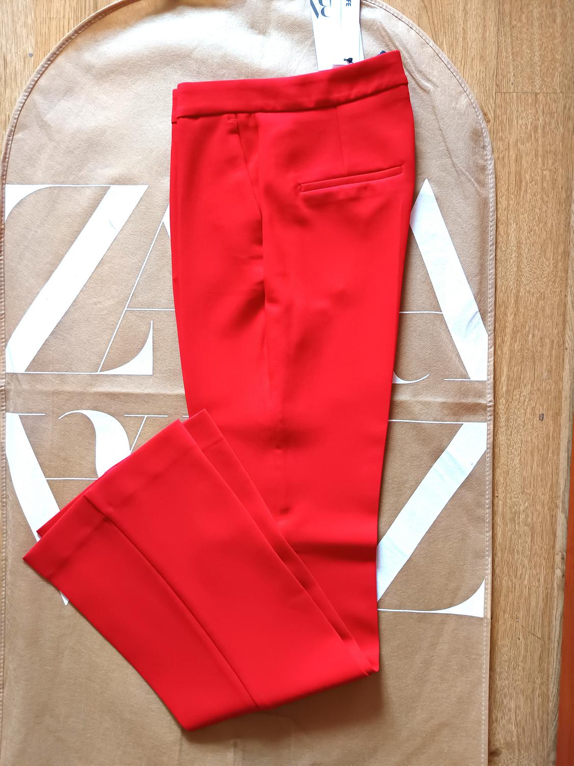 BOOTCUT TROUSERS - Image 6