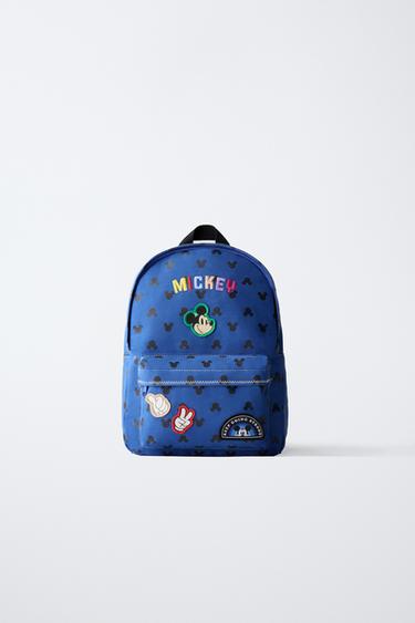MICKEY MOUSE © DISNEY BACKPACK - Blue by Zara