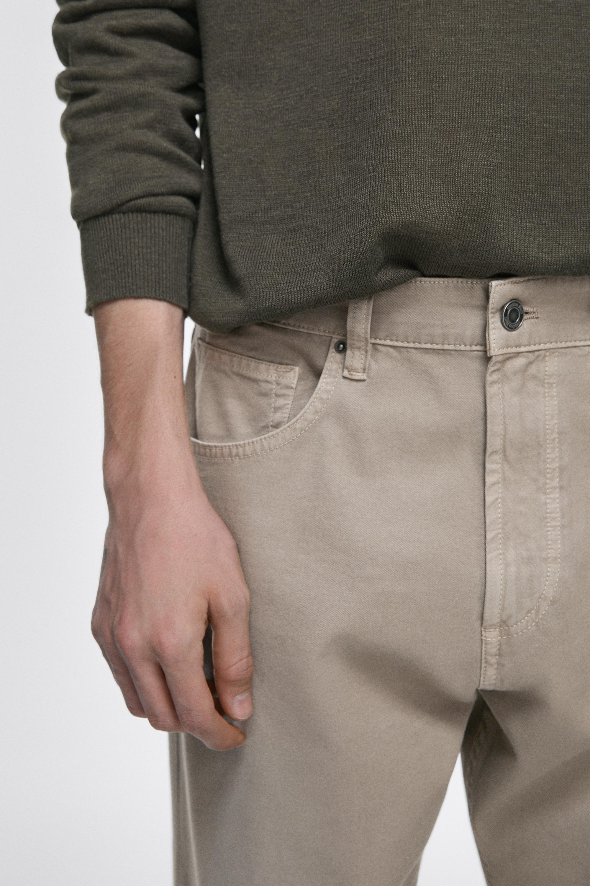 Relaxed-fit jeans