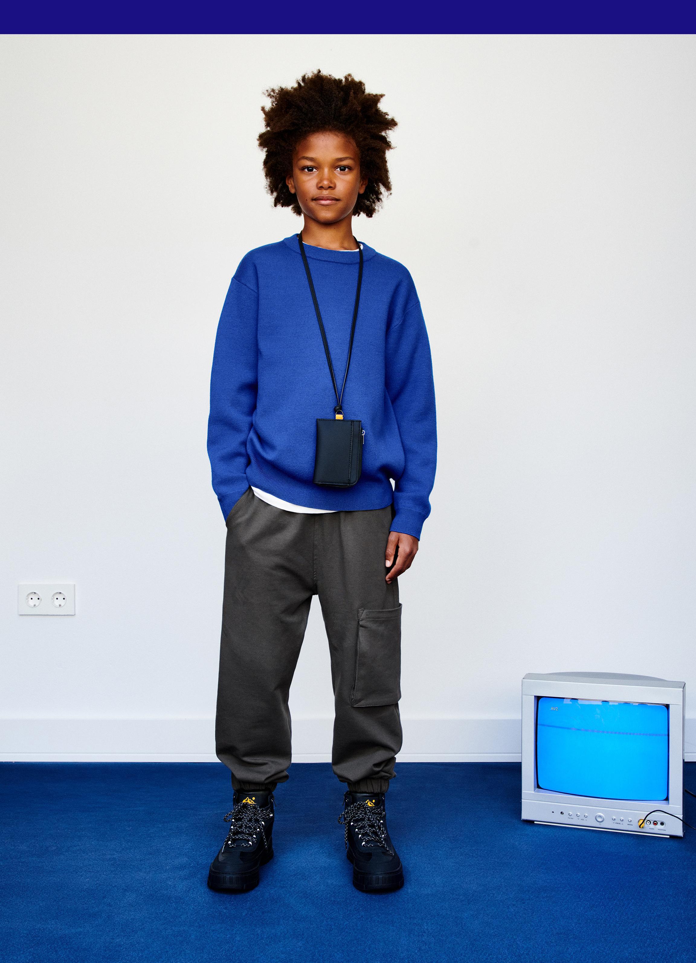 ボーイズカジュアルウェア | ZARA 日本