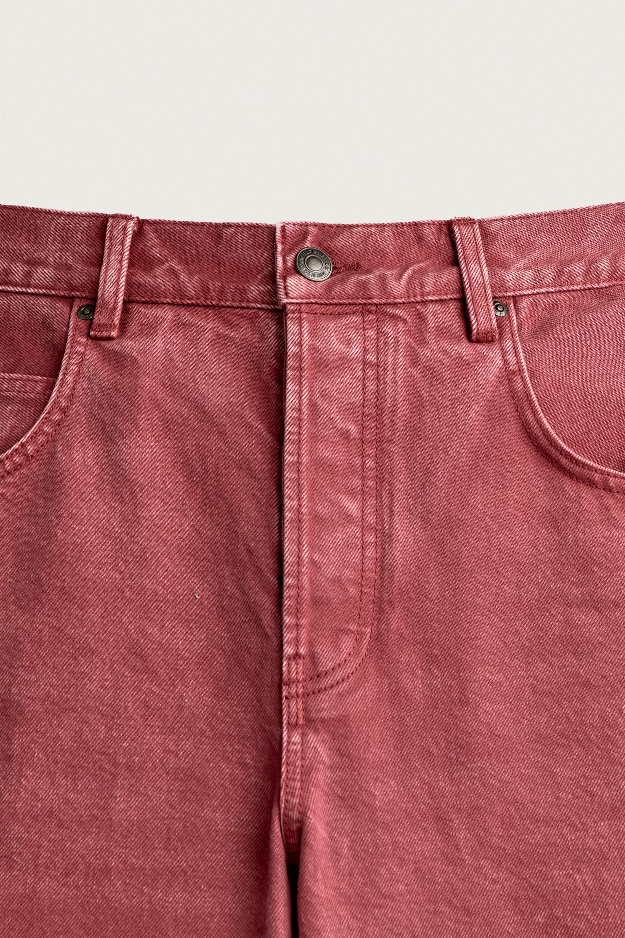 FRUIT OF THE LOOM™ BAGGY FIT JEANS