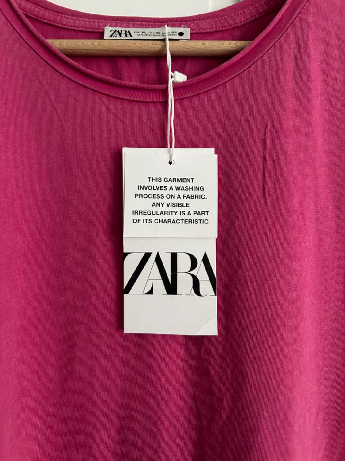 FADED SHORT SLEEVE T-SHIRT - Image 4