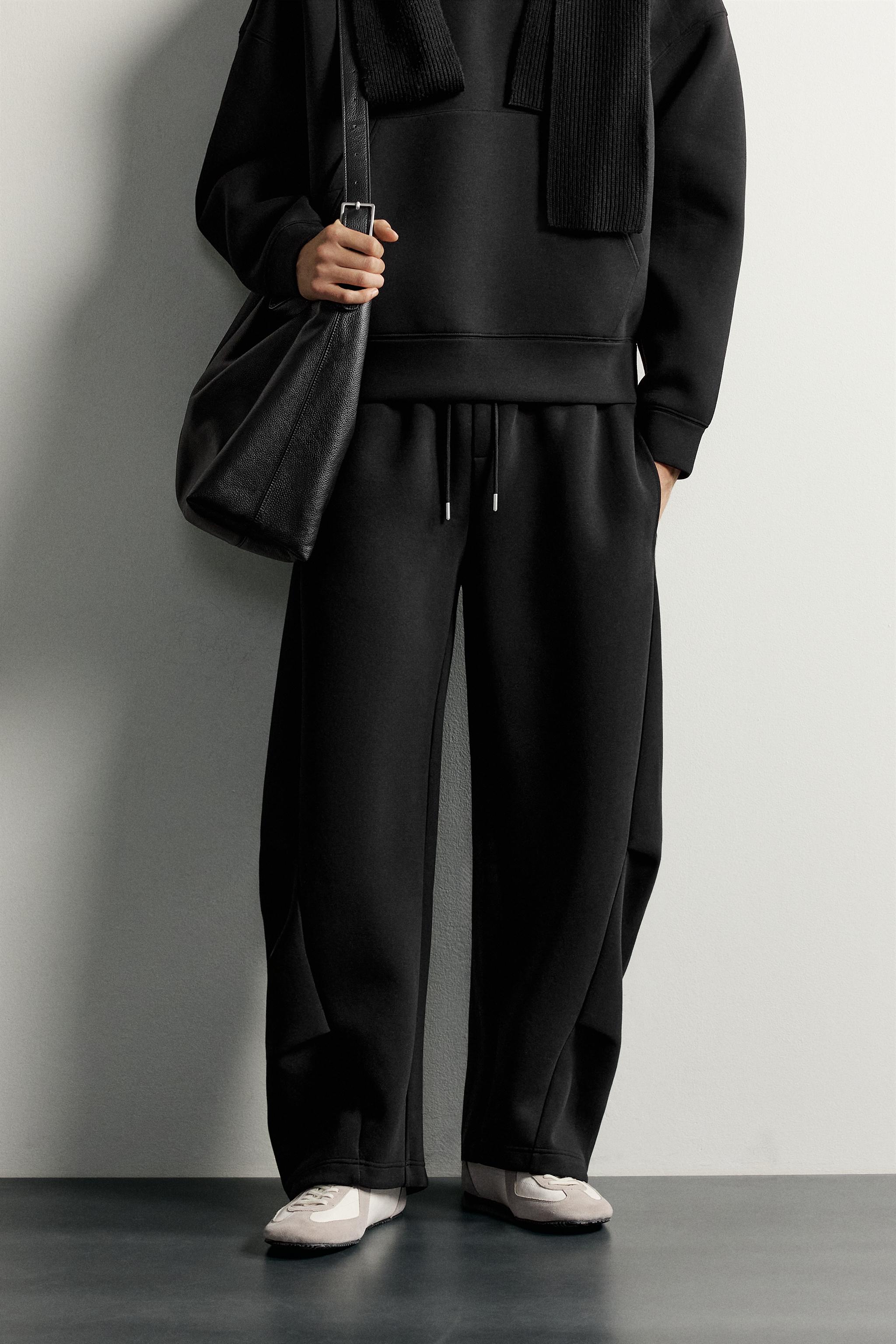 TECHNICAL BALLOON FIT JOGGER PANTS