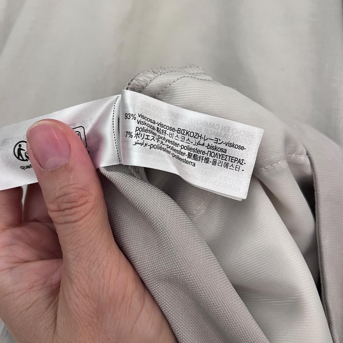 CARROT FIT TROUSERS - Image 6