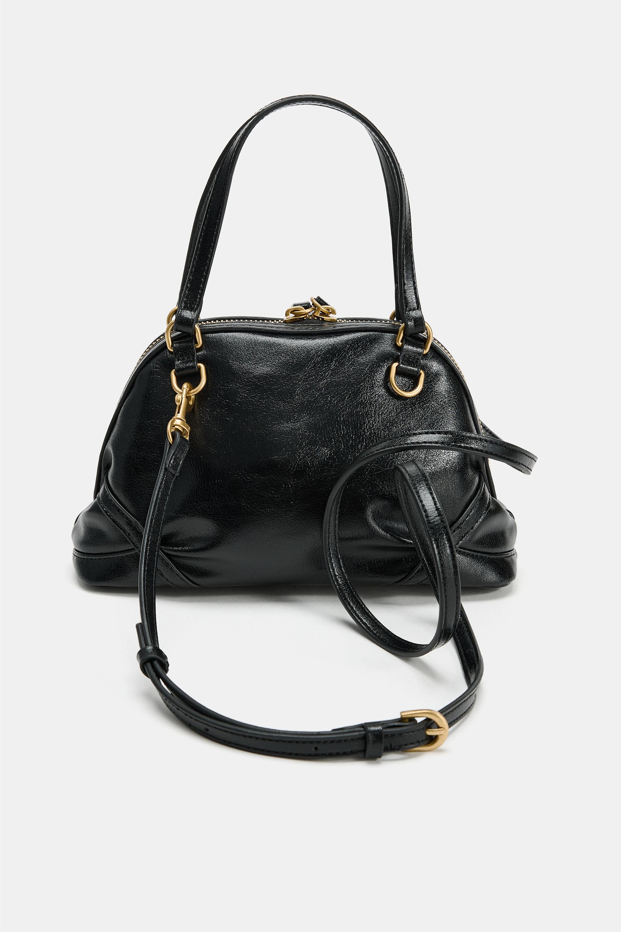 Женские сумки Zara MINI CROSSBODY — фото 2
