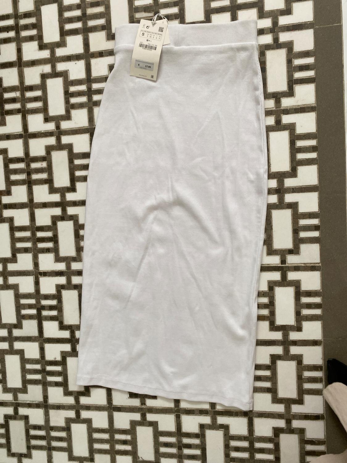 BASIC KNIT SKIRT - Image 2