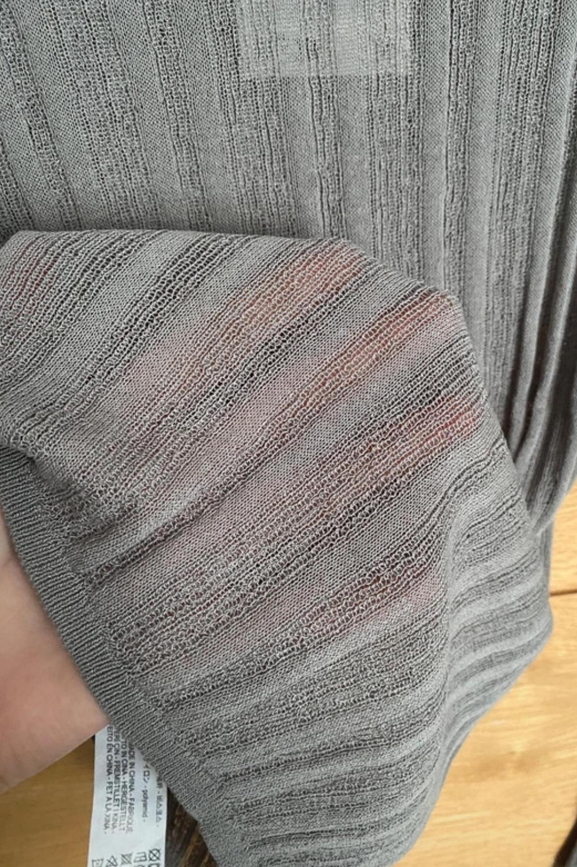 RIBBED T-SHIRT - Image 3