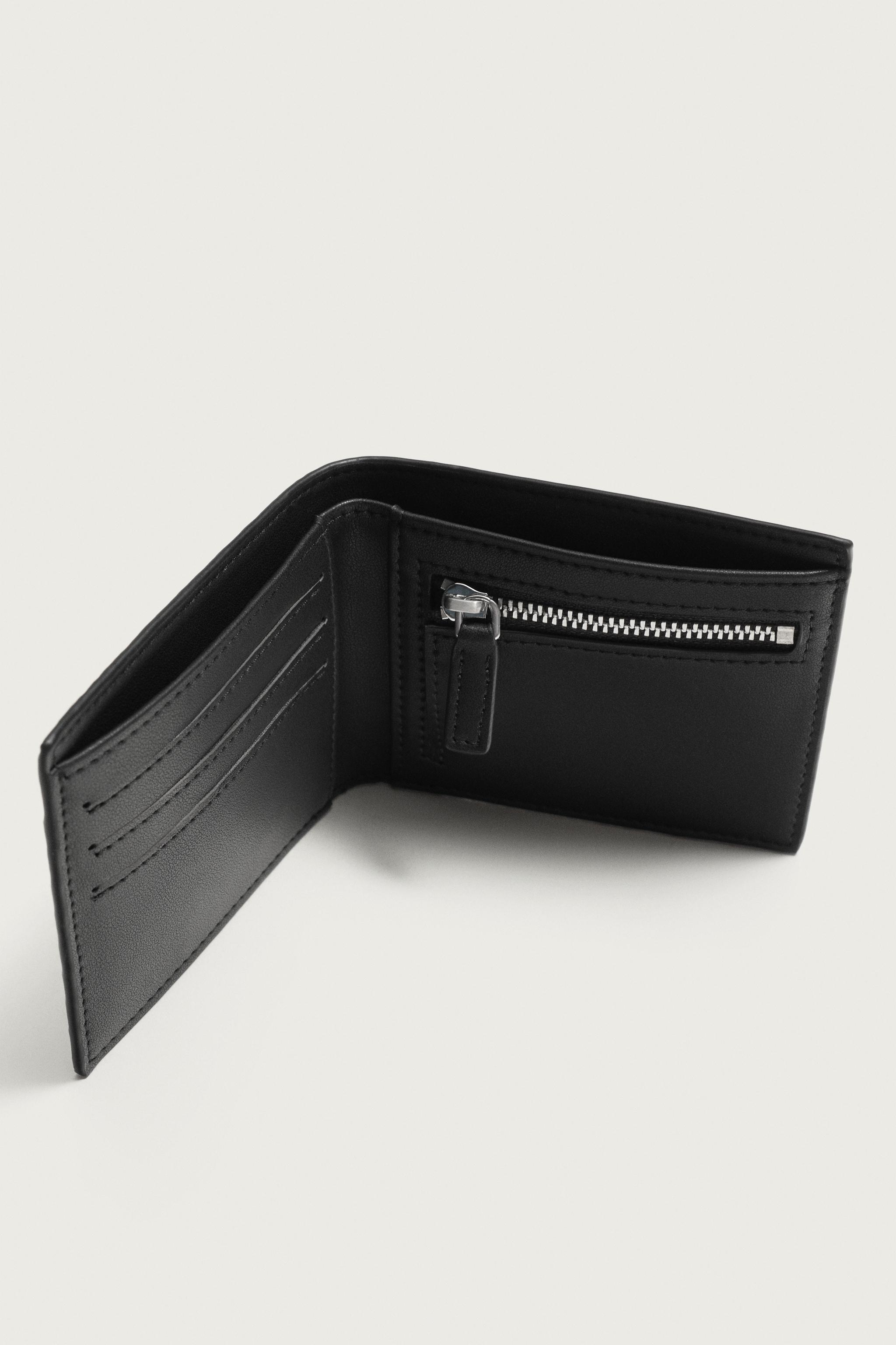 Braided wallet