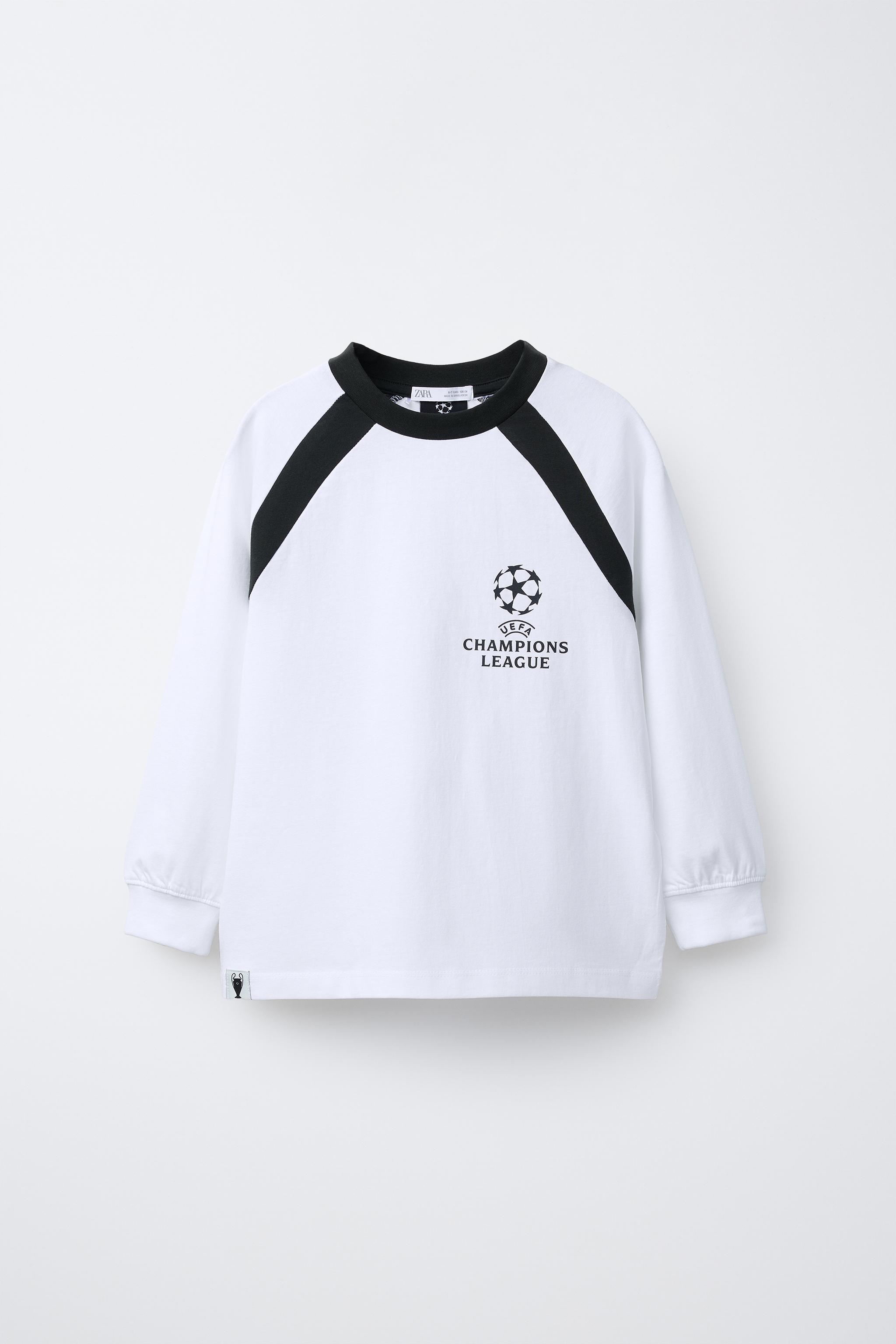 6-14歳/UEFAチャンピオンズリーグ®パジャマ - グレーマール | ZARA