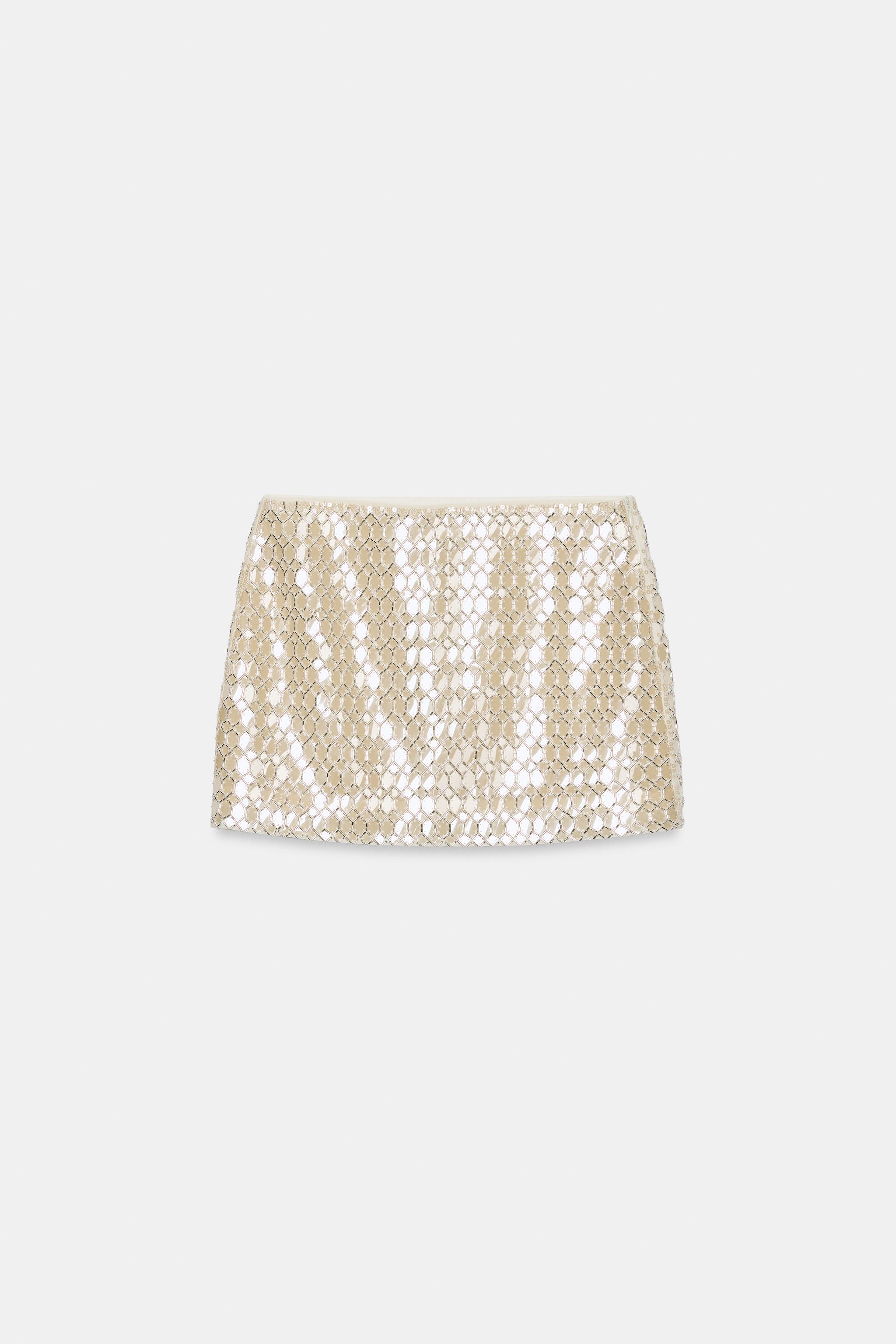 MINI JUPE FANTAISIE