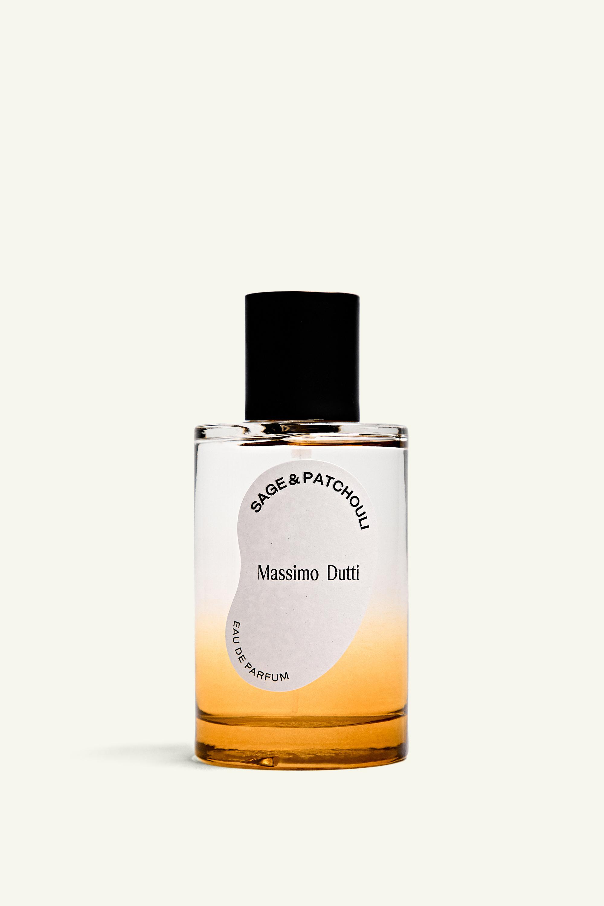 (100 ml) Sage & Patchouli Eau de Parfum — 734