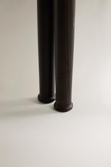 PORTE-SERVIETTES PLIABLE - Noir de Zara - Image 3