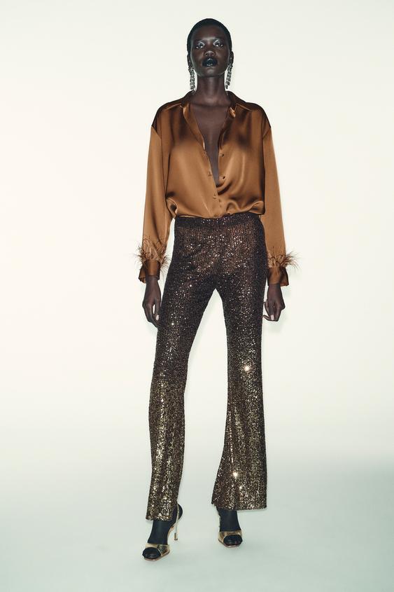 - Golden | ZARA United Kingdom