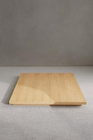 LOW TABLE SOFA 02 - Light beige by Zara - Image 1