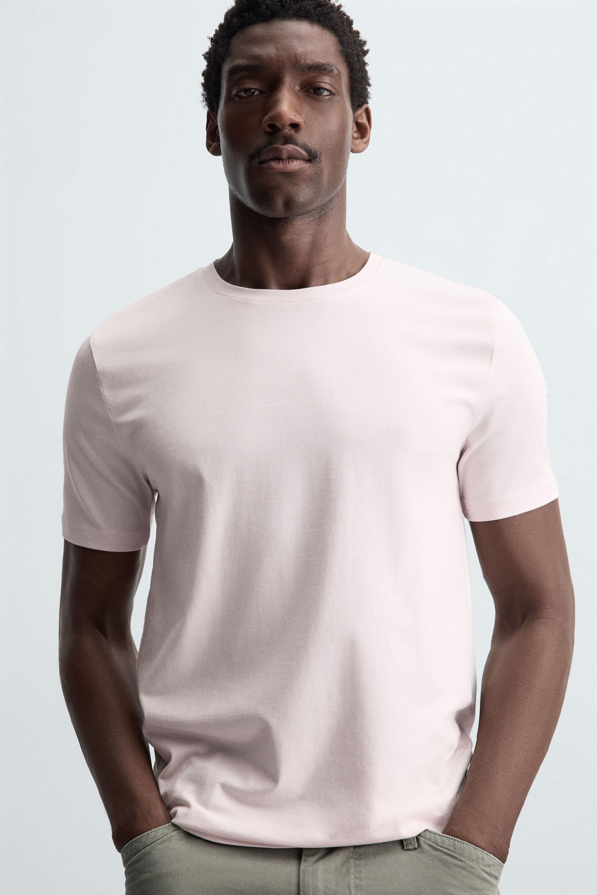 BASIC SLIM FIT T-SHIRT