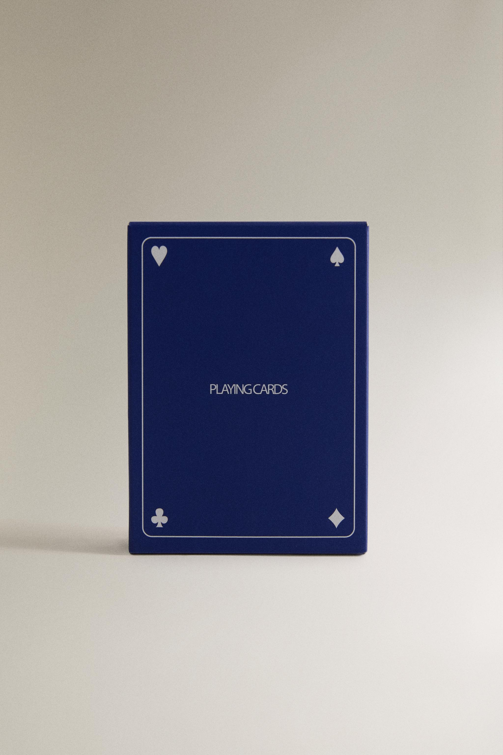 0FR. PARIS FRENCH PLAYING CARDS SET