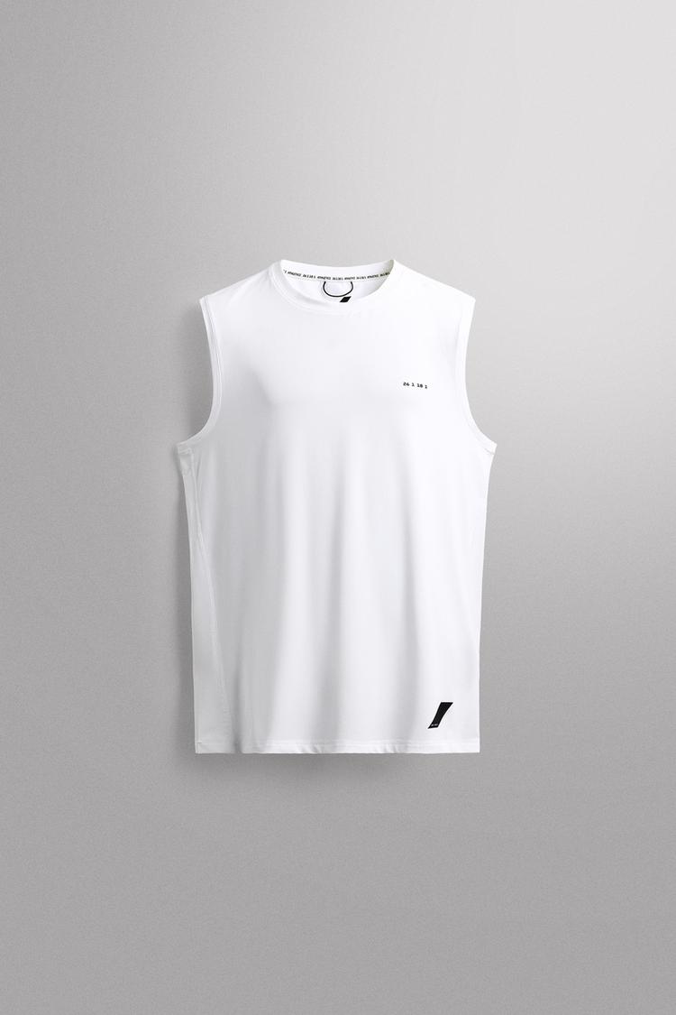 BASIC TECHNICAL TANK TOP