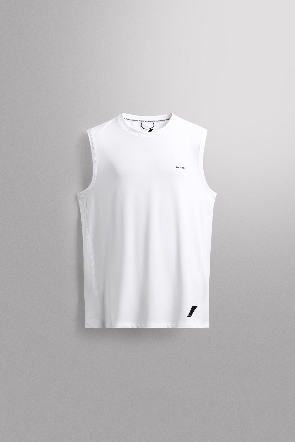 BASIC TECHNICAL TANK TOP