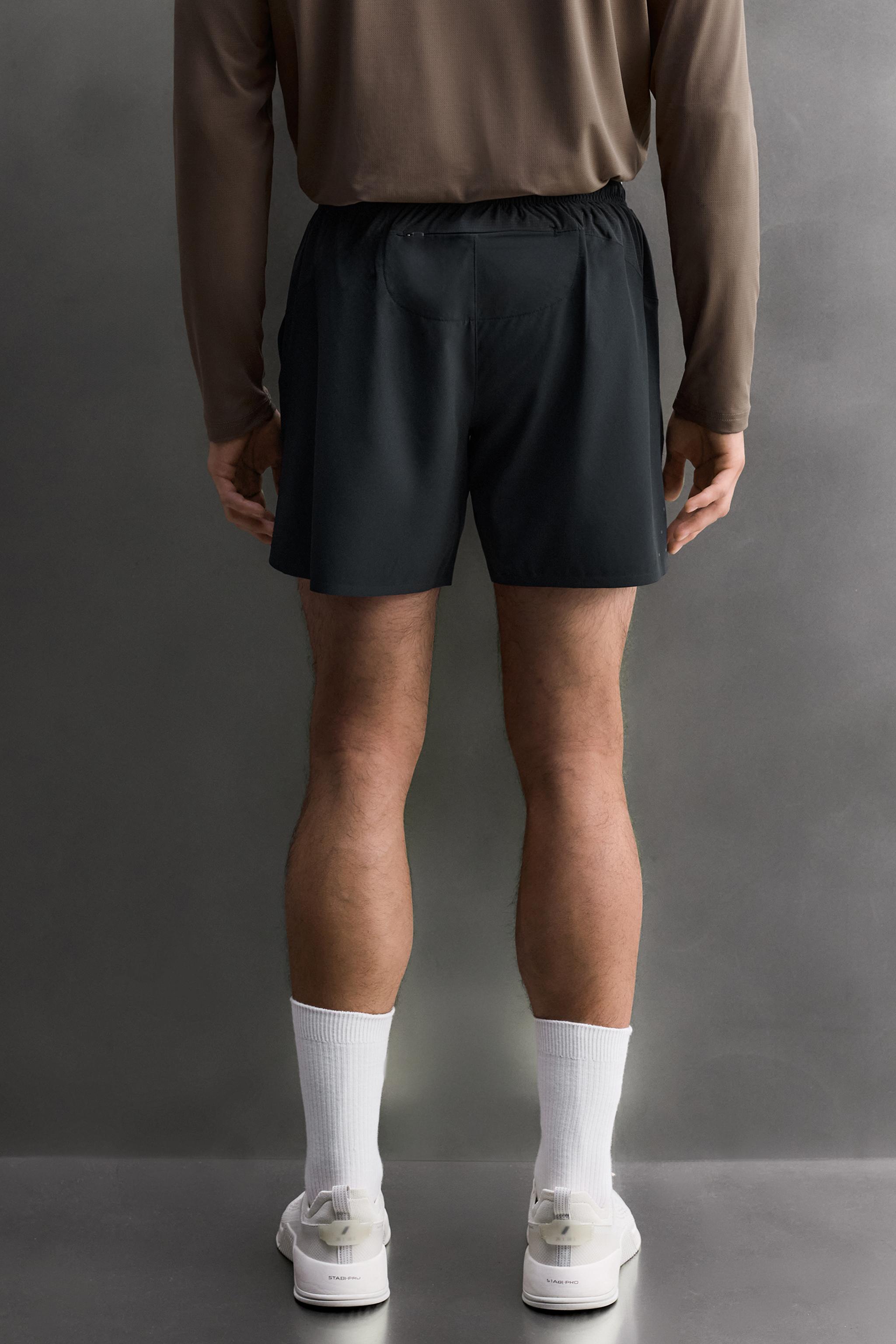 Мужские шорты Zara 7" TRAINING SHORTS — фото 3