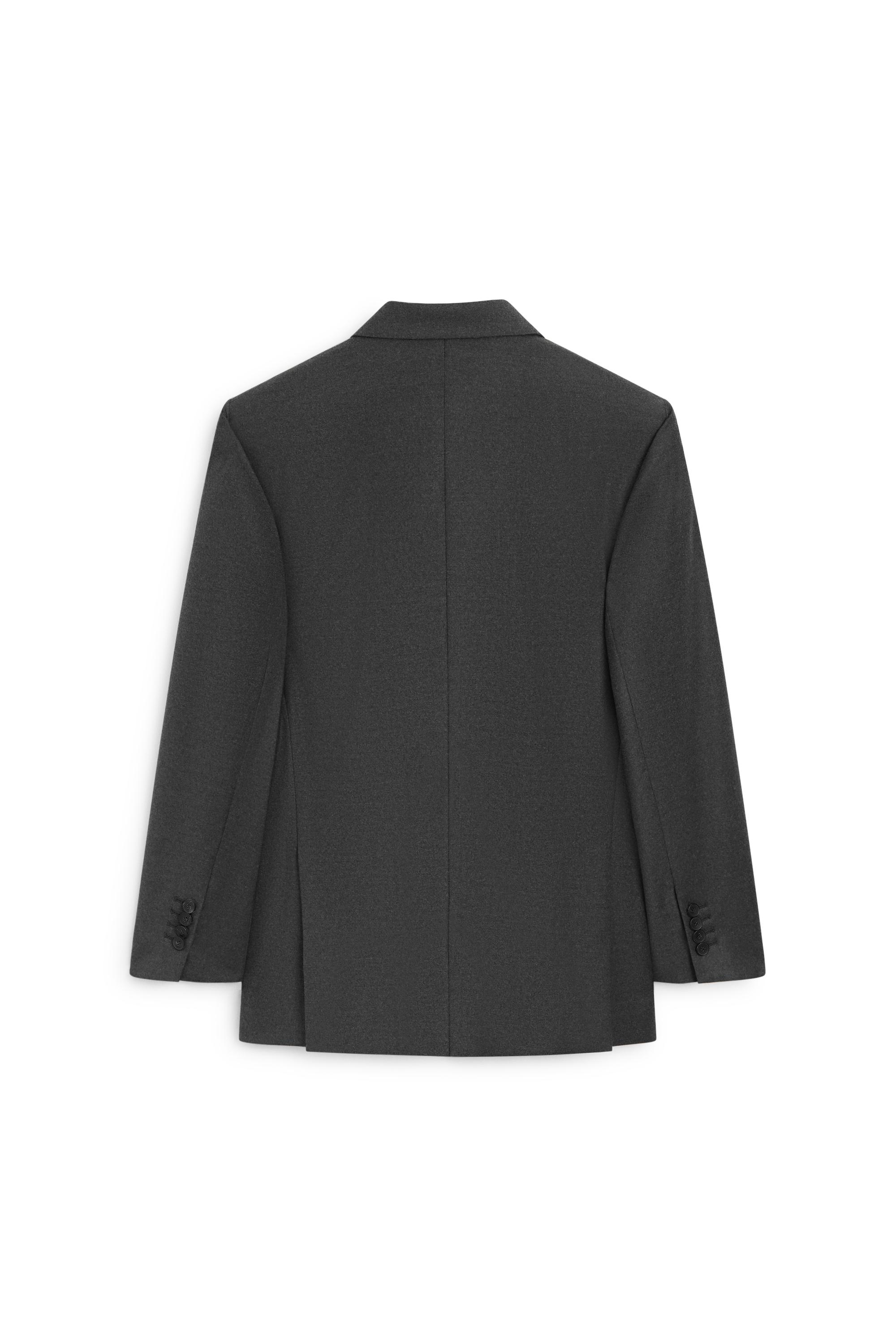 Oversize double-breasted suit blazer - LIMITED EDITION