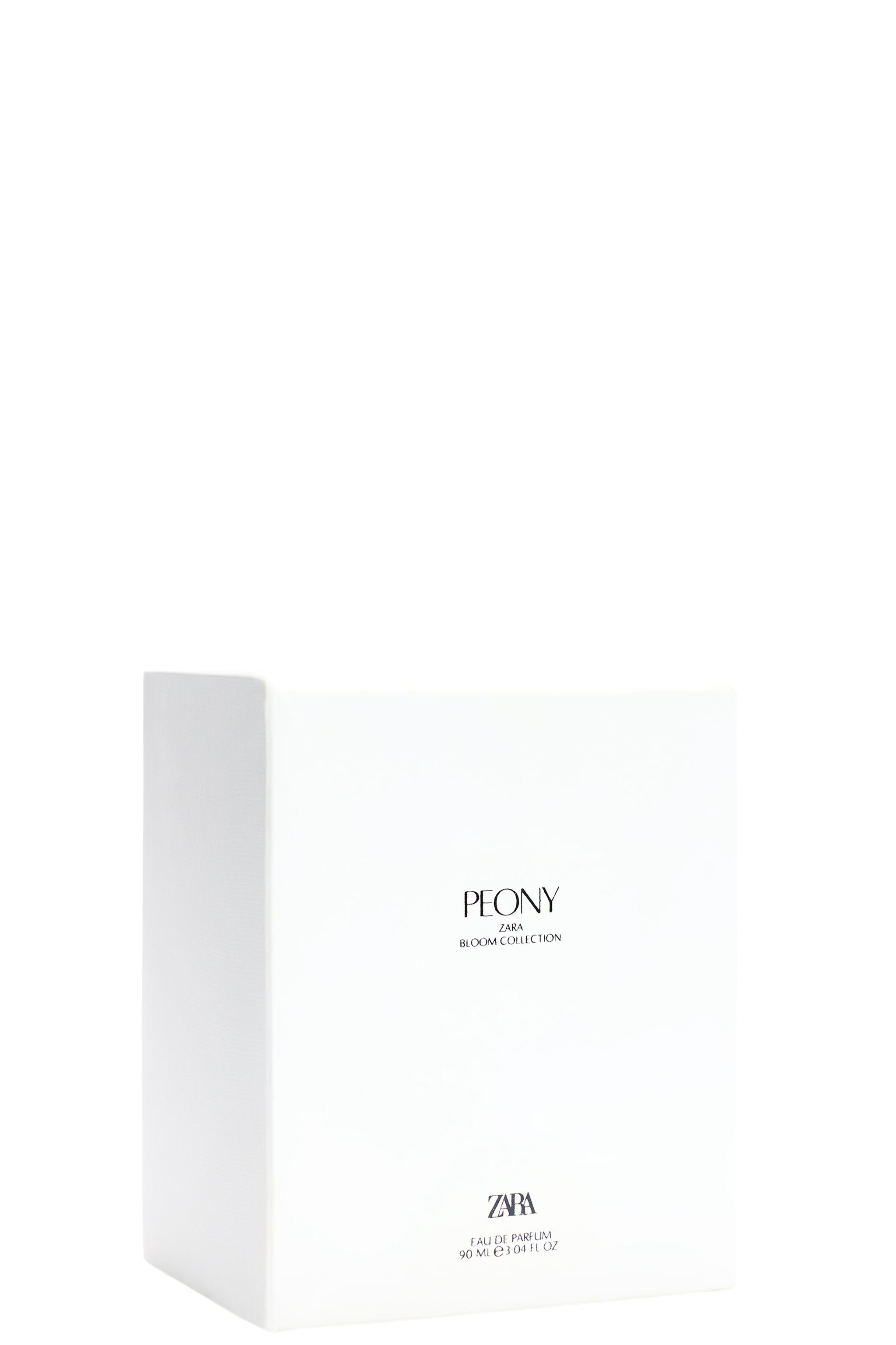 PEONY EDP 90 ML (3.04 FL. OZ.) — TINTED LEATHER