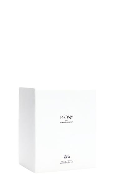 PEONY EDP 90ML (3.04 FL. OZ). -  by Zara - Image 1