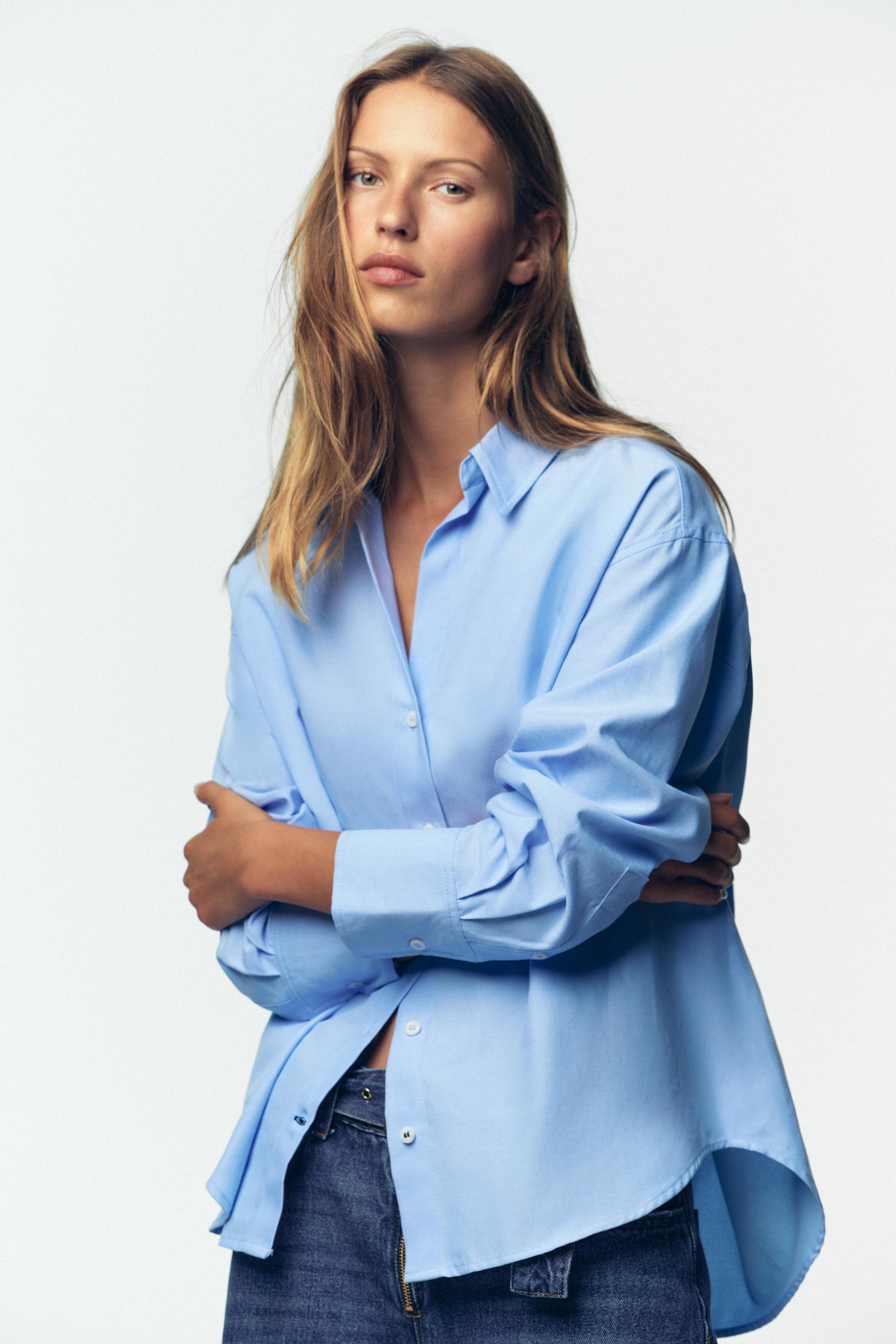 CHEMISE BASIQUE OXFORD