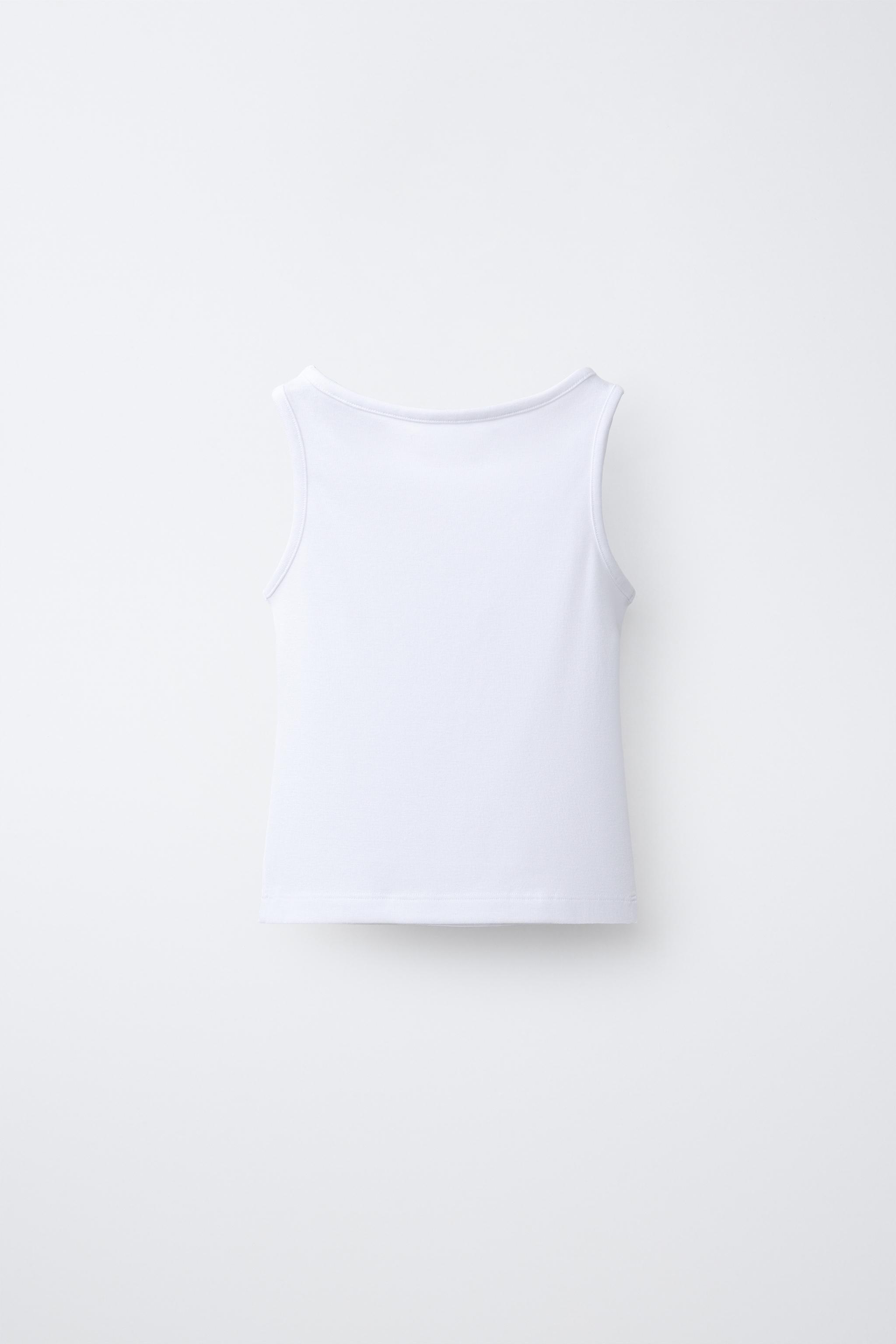 TOP UNI AVEC MODAL