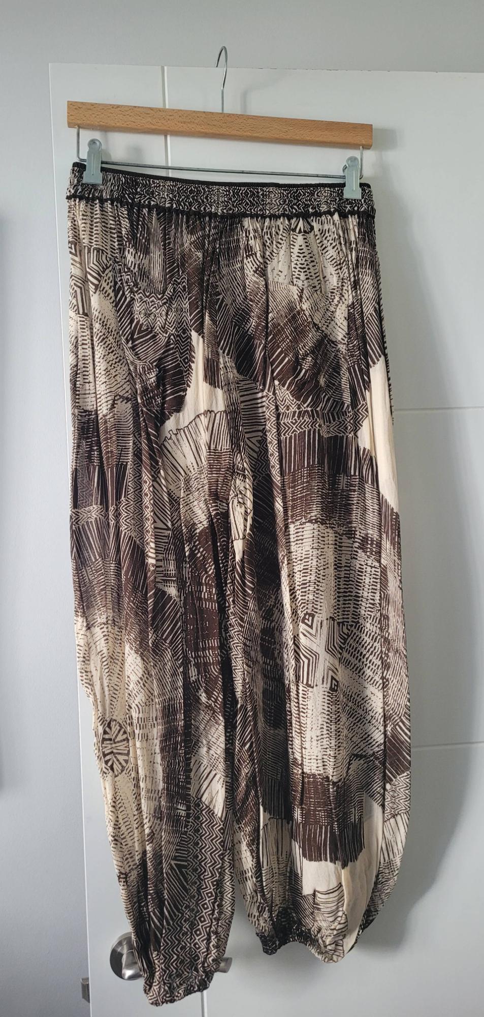 LIMITED EDITION PRINTED TROUSERS - Image 5