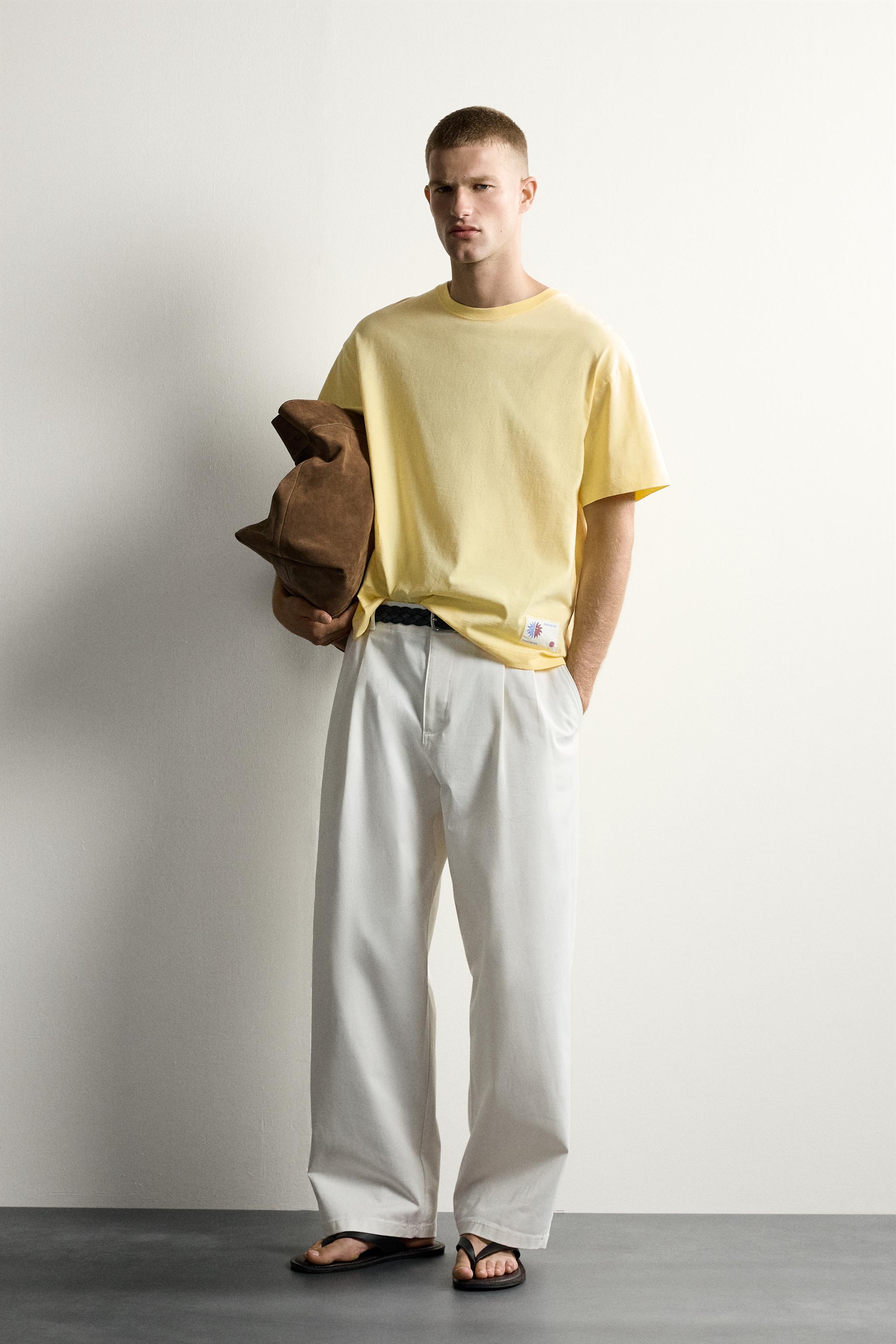 SUN GRAPHIC RELAXED FIT T-SHIRT