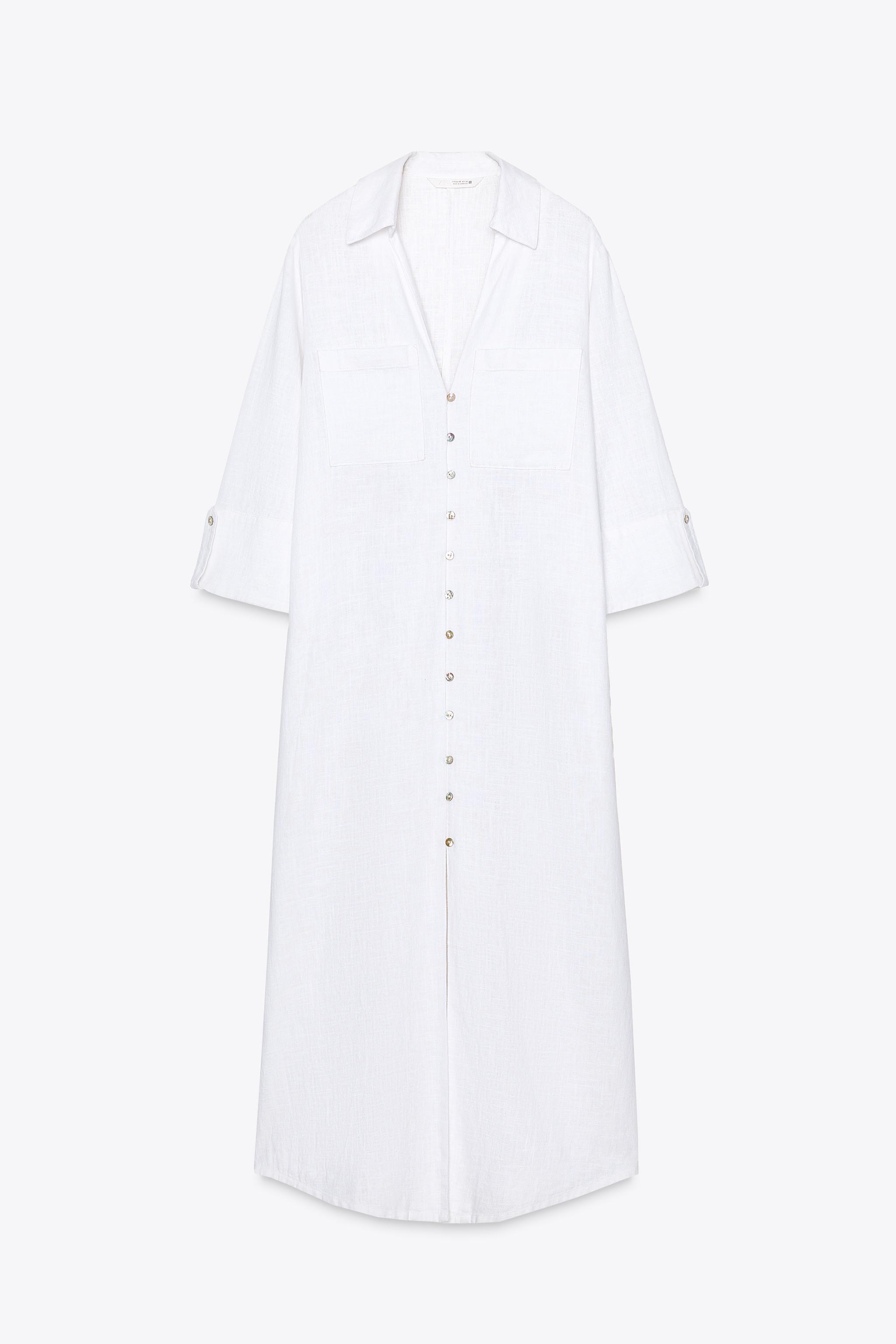 シャツワンピース - レディース | ZARA 日本