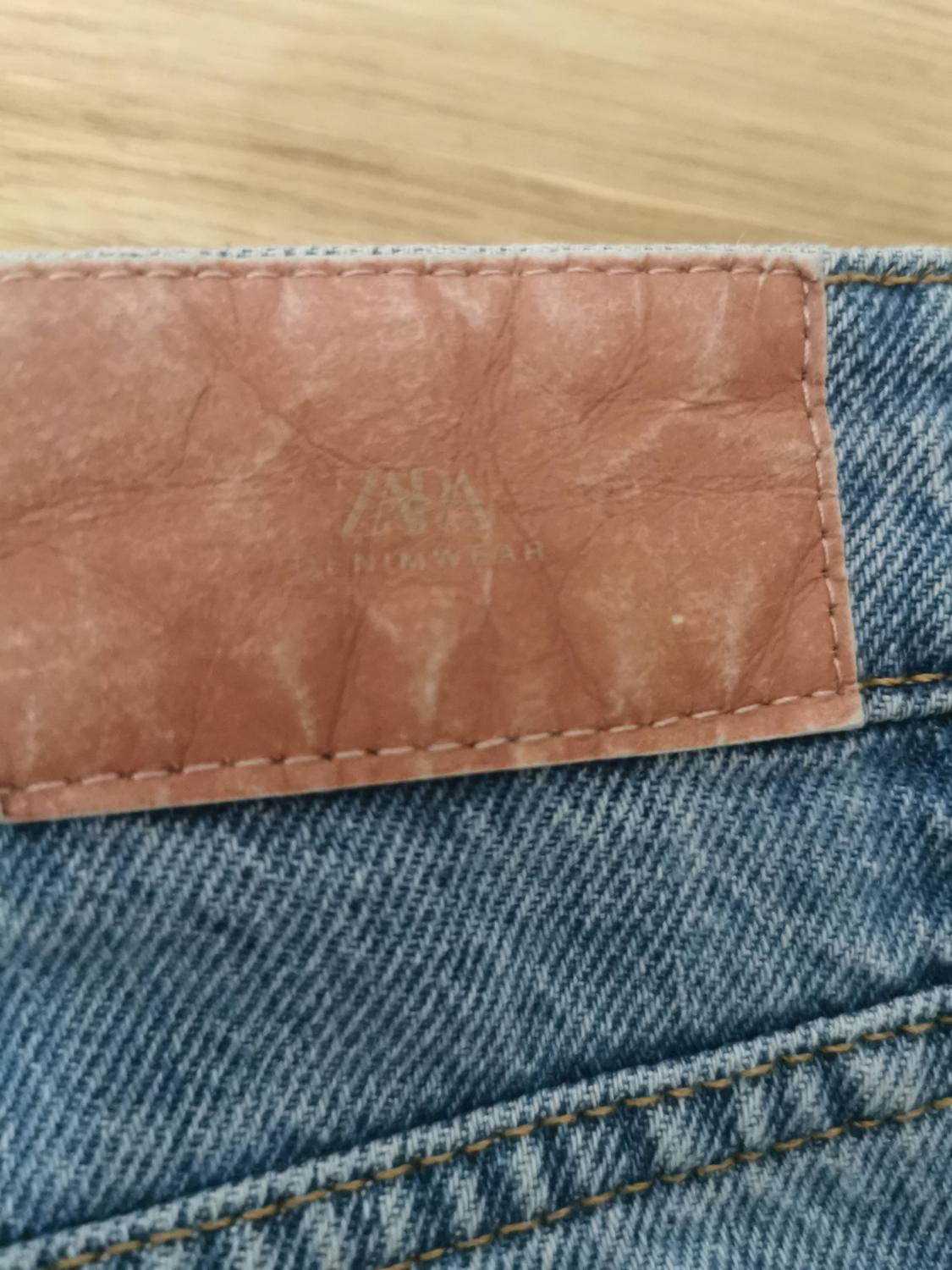 Z1975 RIPPED MOM JEANS - Image 3