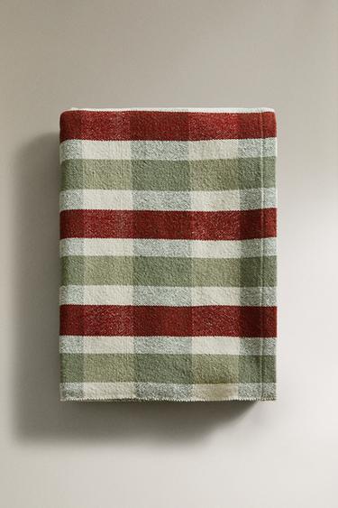 NAPPE CARREAUX - Verts de Zara - Image 4