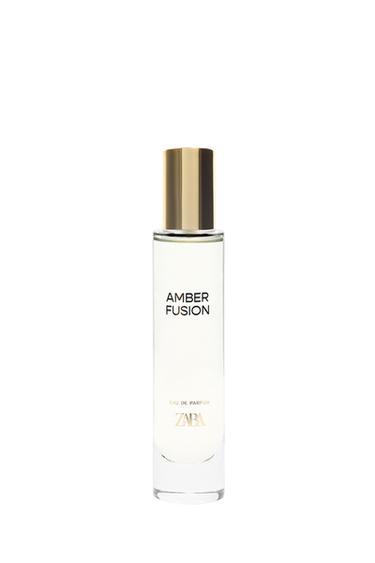 AMBER FUSION EDP 30ML (1.01 FL. OZ). - tintura di Zara