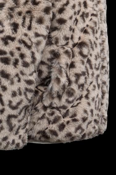 Imagen de producto - Leopardo de Zara