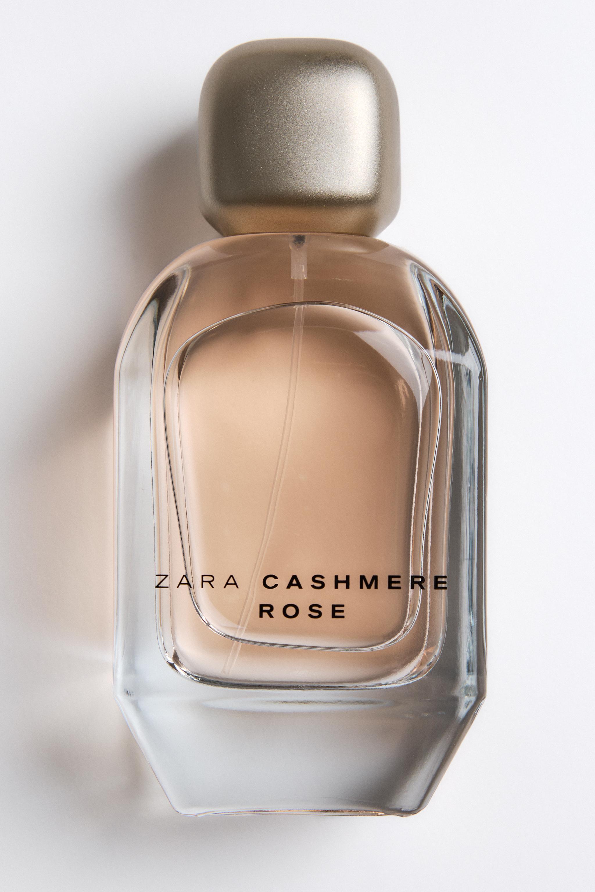 Zara rose perfume sale