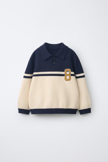 POLO PUNTO VARSITY - Marino de Zara