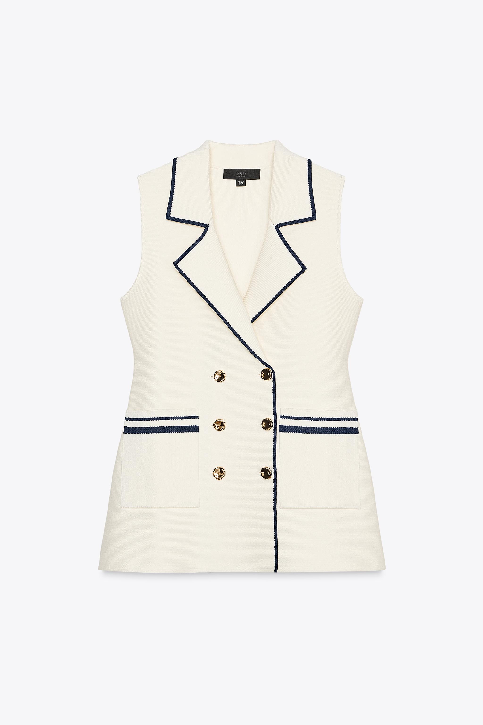 ニットベスト - レディース | ZARA 日本