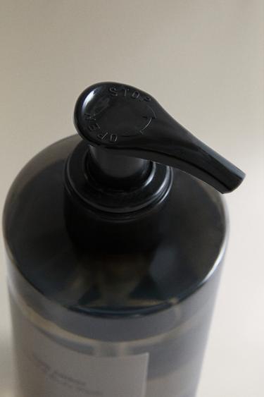 (250 ML) SAVON LIQUIDE DARK AMBER - Marron / Taupe de Zara - Image 2
