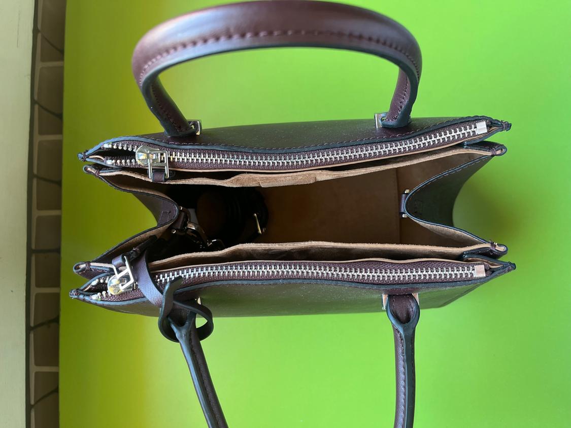 ΜΙΝΙ CITYBAG ΔΙΠΛΗ ΛΑΒΗ - Image 10