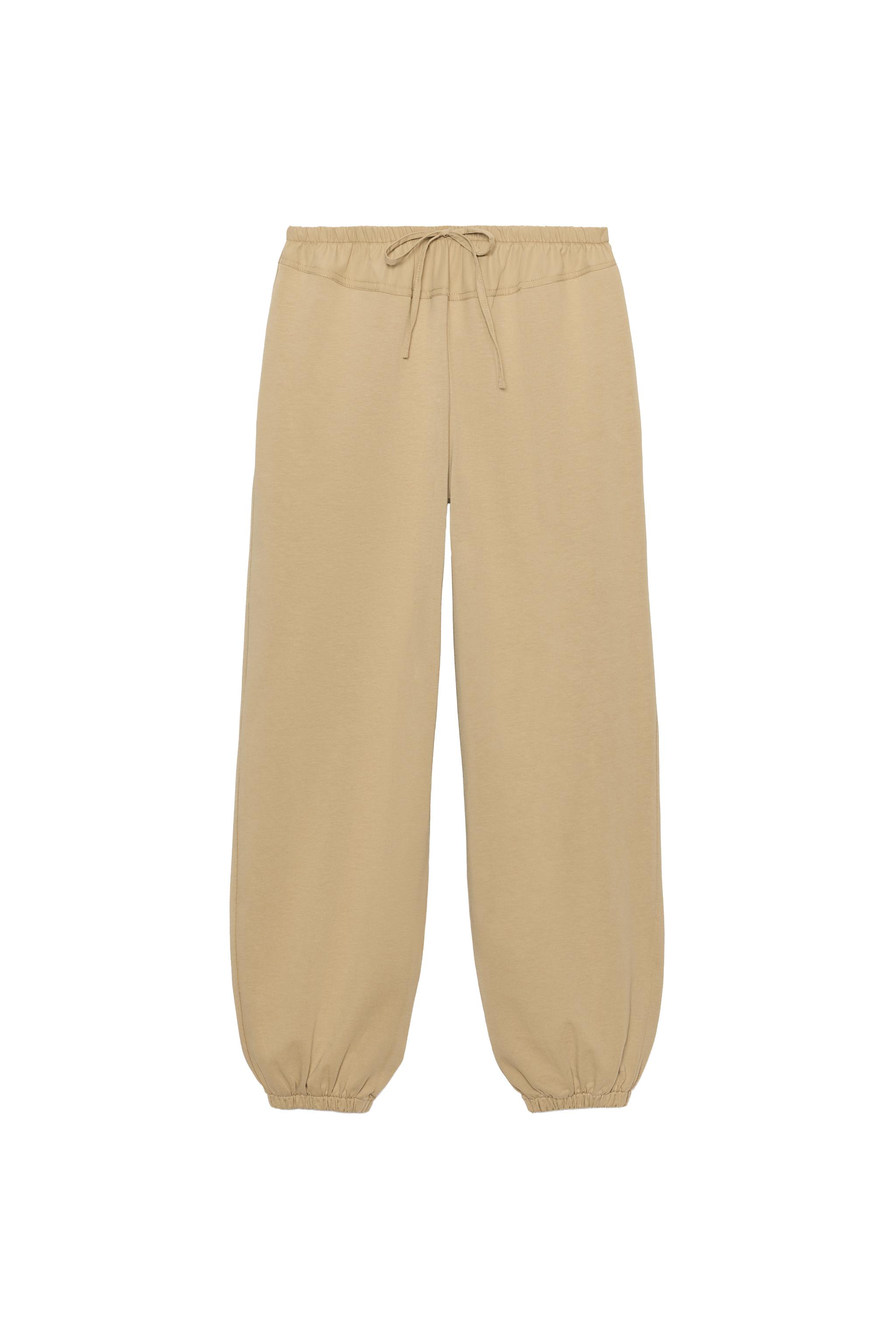 COMBINED JOGGER TROUSERS