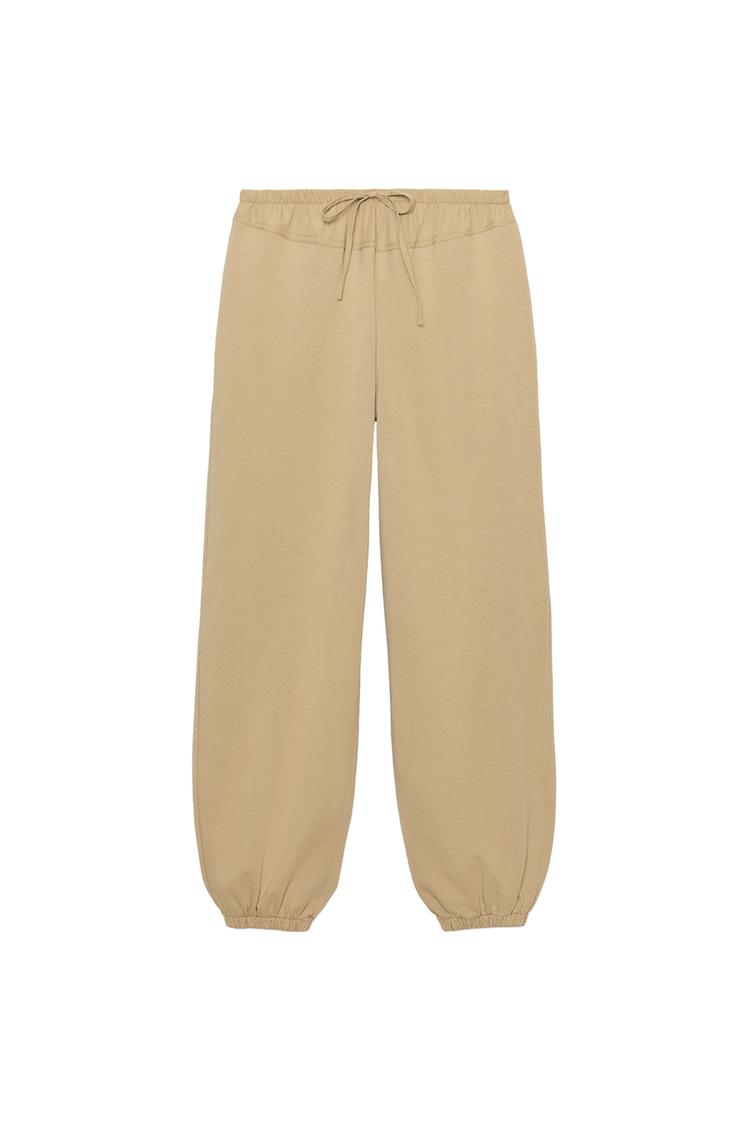 COMBINED JOGGER TROUSERS