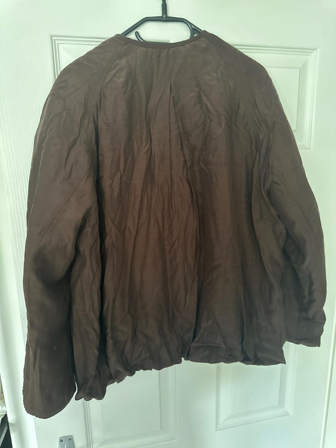 ZW COLLECTION POCKET JACKET - Image 3