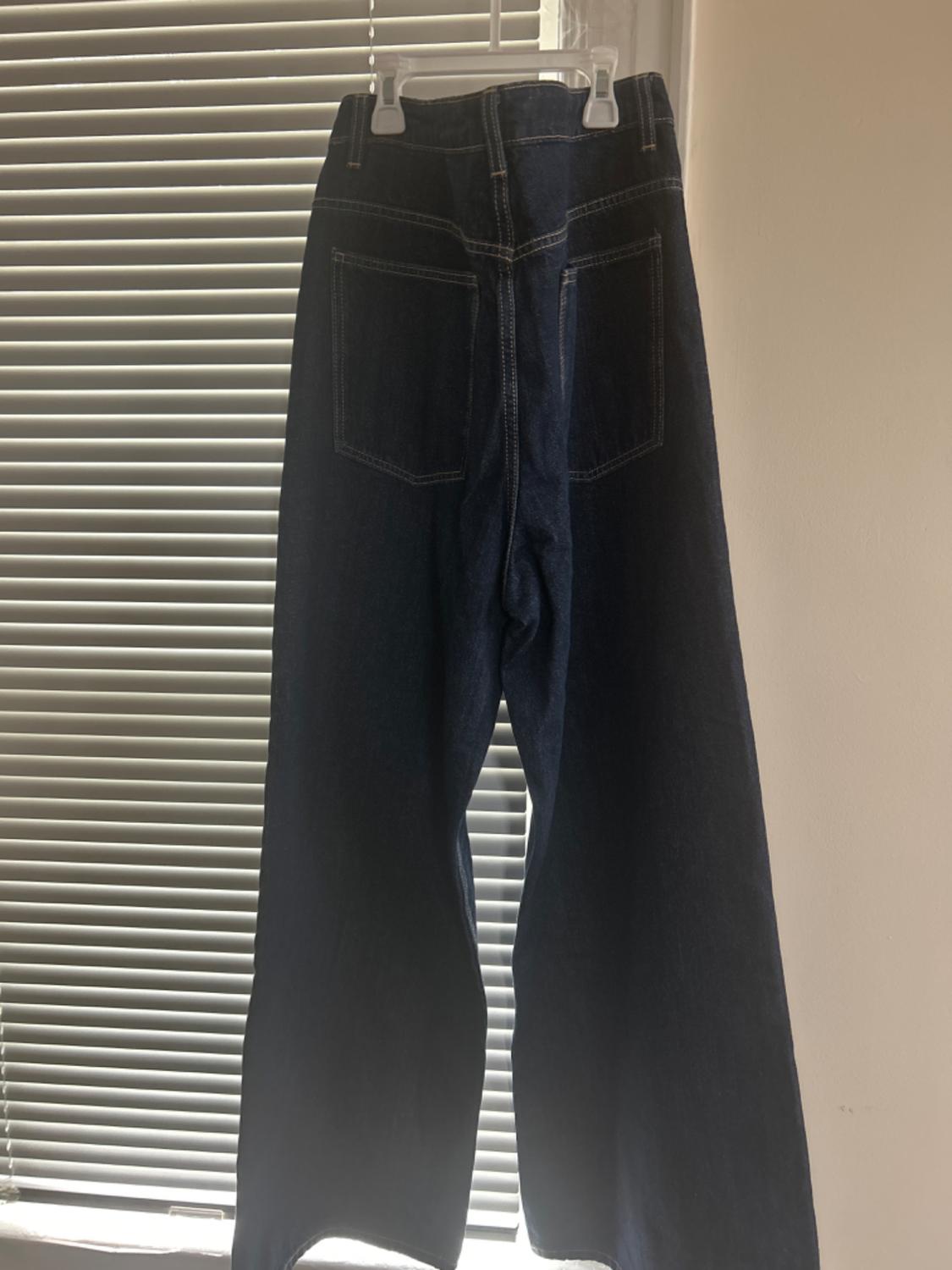 TRF FULL LENGTH MID WAIST JEANS - Image 2