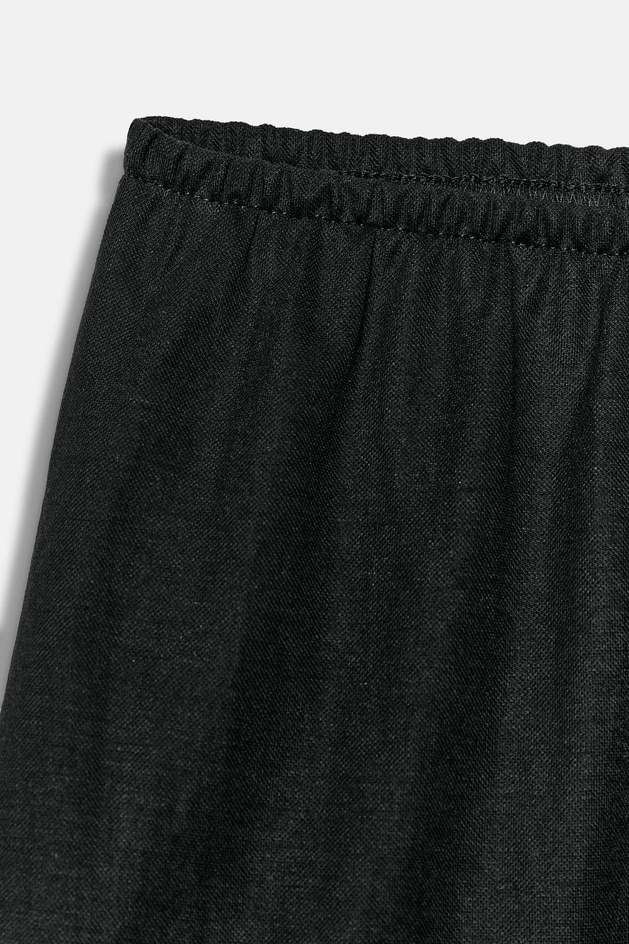 STRAIGHT LEG PANTS