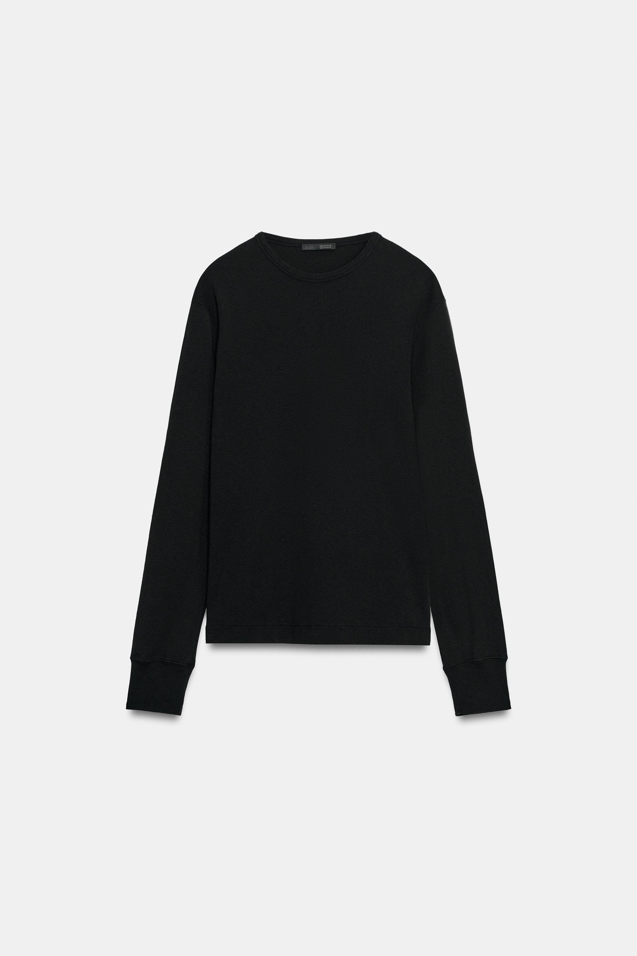 LONG SLEEVE T-SHIRT